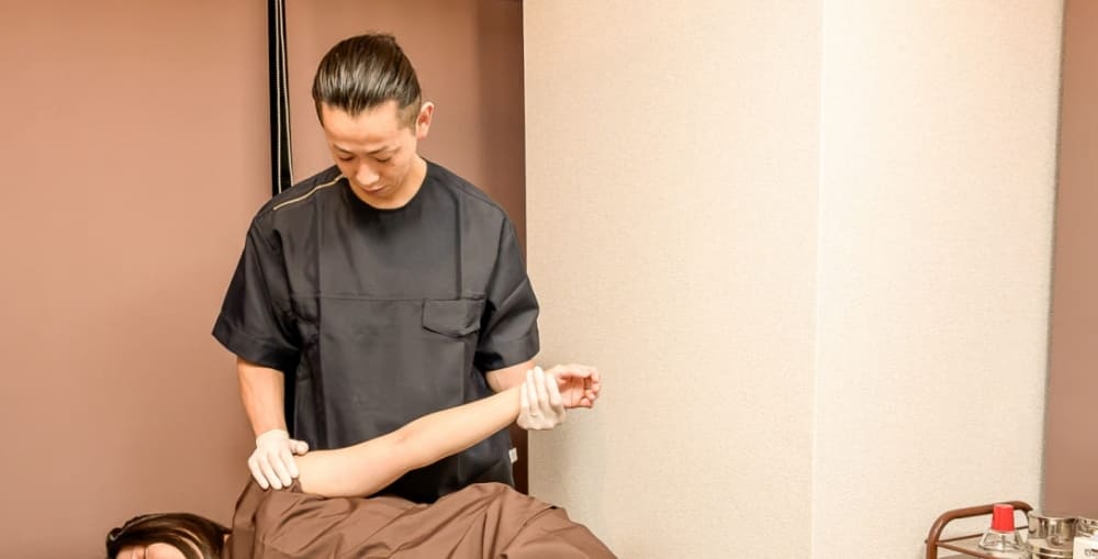 東京鍼灸新宿院鈴木大樹