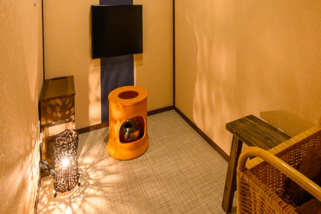 よもぎ蒸し私とよもぎ