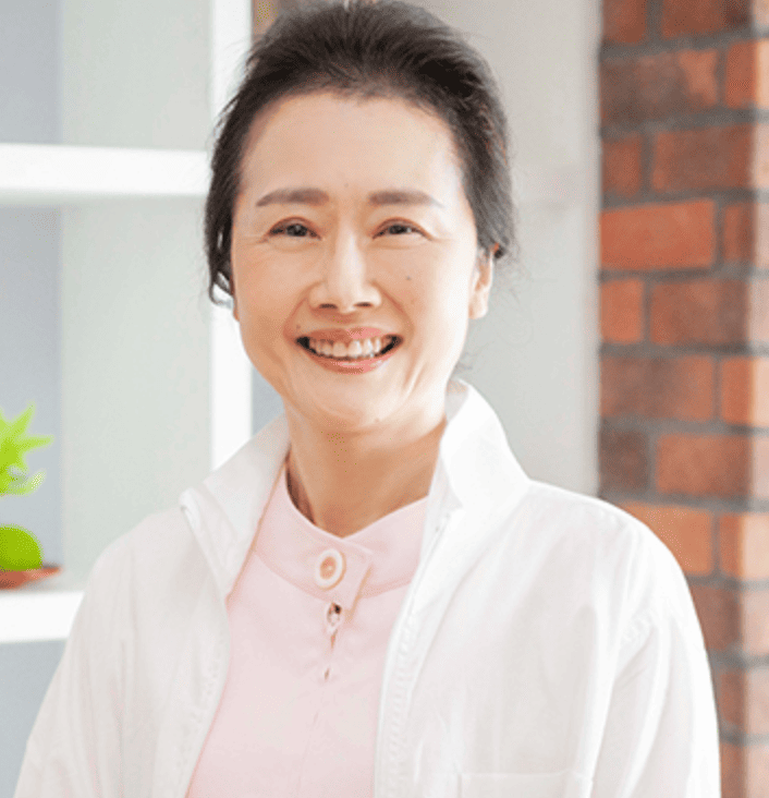 新橋デンタルクリニック 歯科医師 金田ゆかり先生