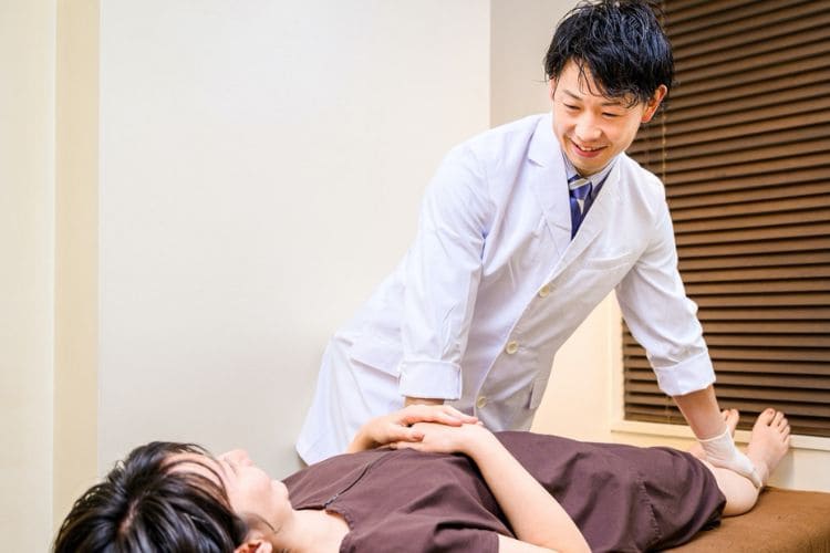 不妊鍼灸初回トライアル東京鍼灸