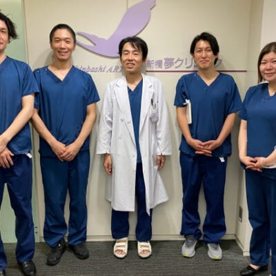 新橋夢クリニック培養室見学　東京鍼灸